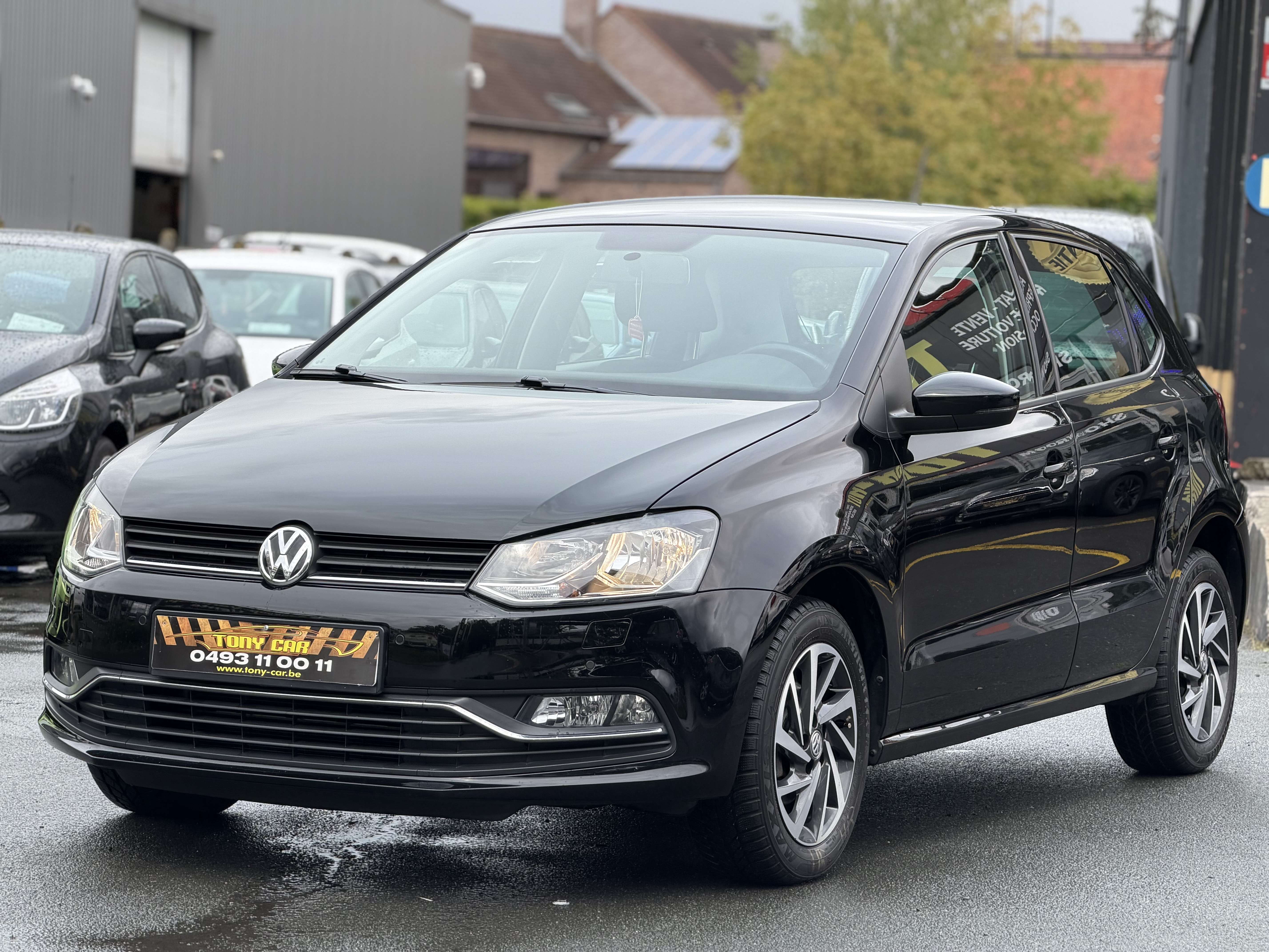 Volkswagen Polo 1.2 TSI*CLIMA*USB*BT*AUX* Garantie, 12 Mois✅