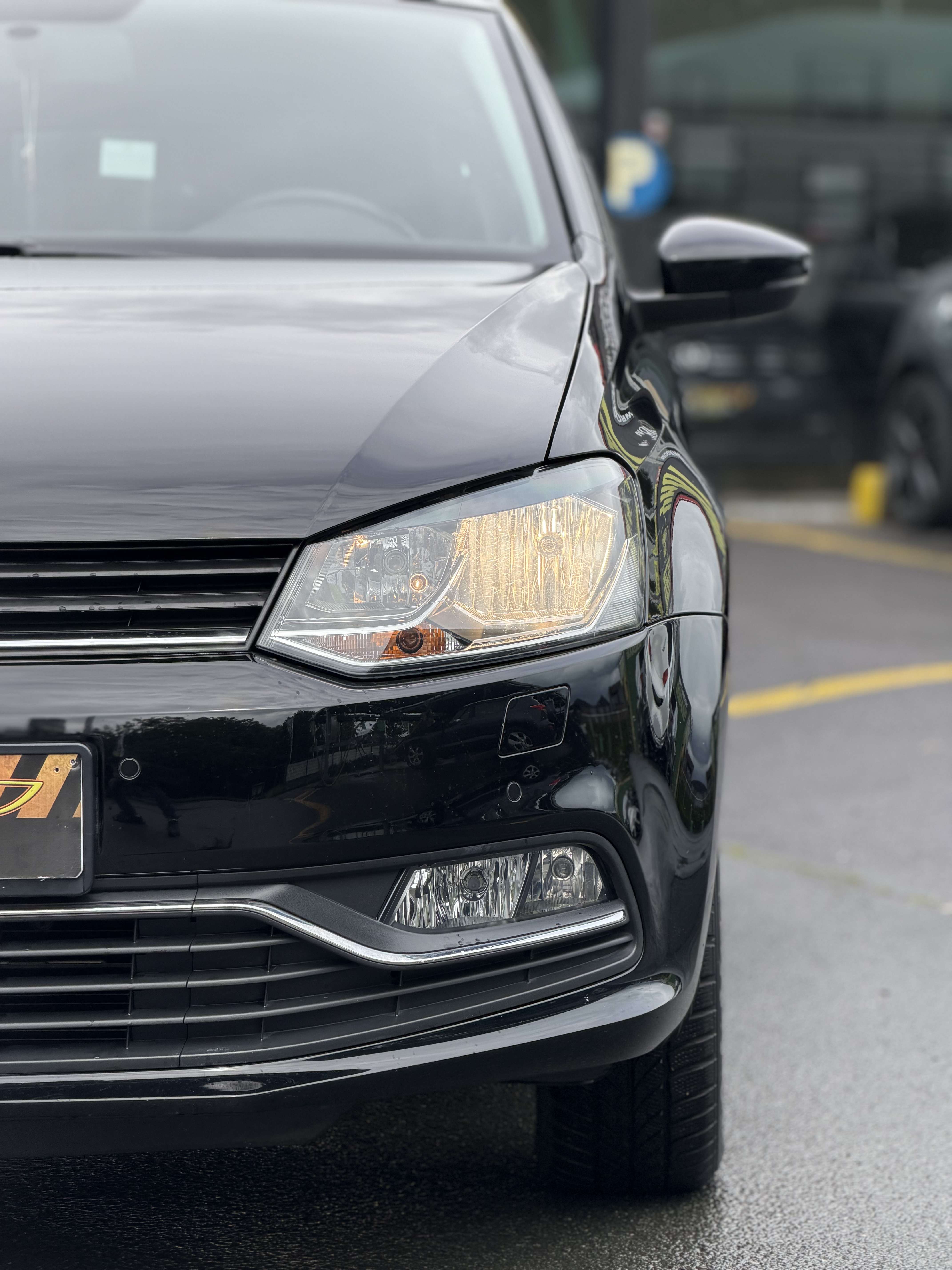 Volkswagen Polo 1.2 TSI*CLIMA*USB*BT*AUX* Garantie, 12 Mois✅