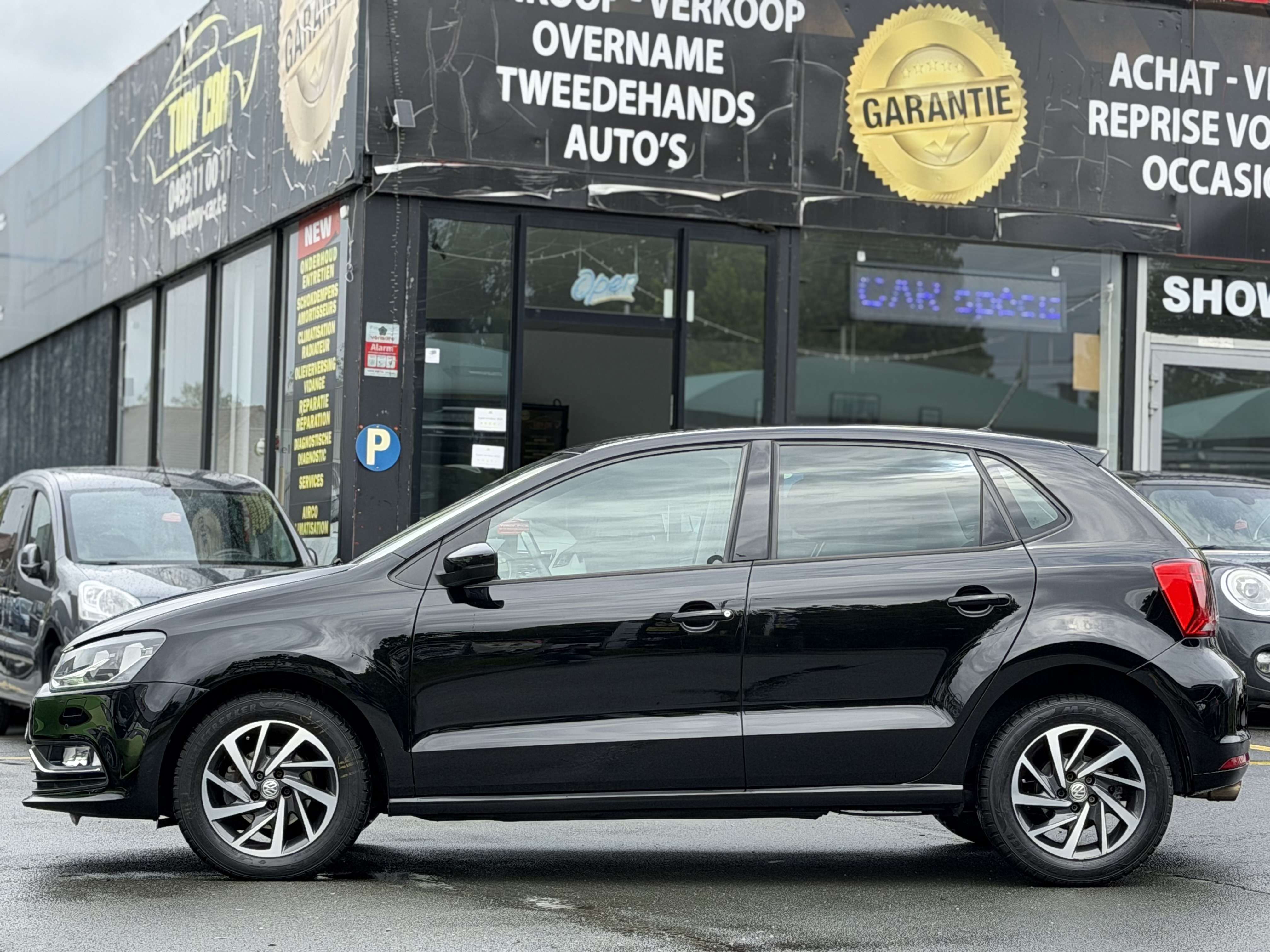 Volkswagen Polo 1.2 TSI*CLIMA*USB*BT*AUX* Garantie, 12 Mois✅