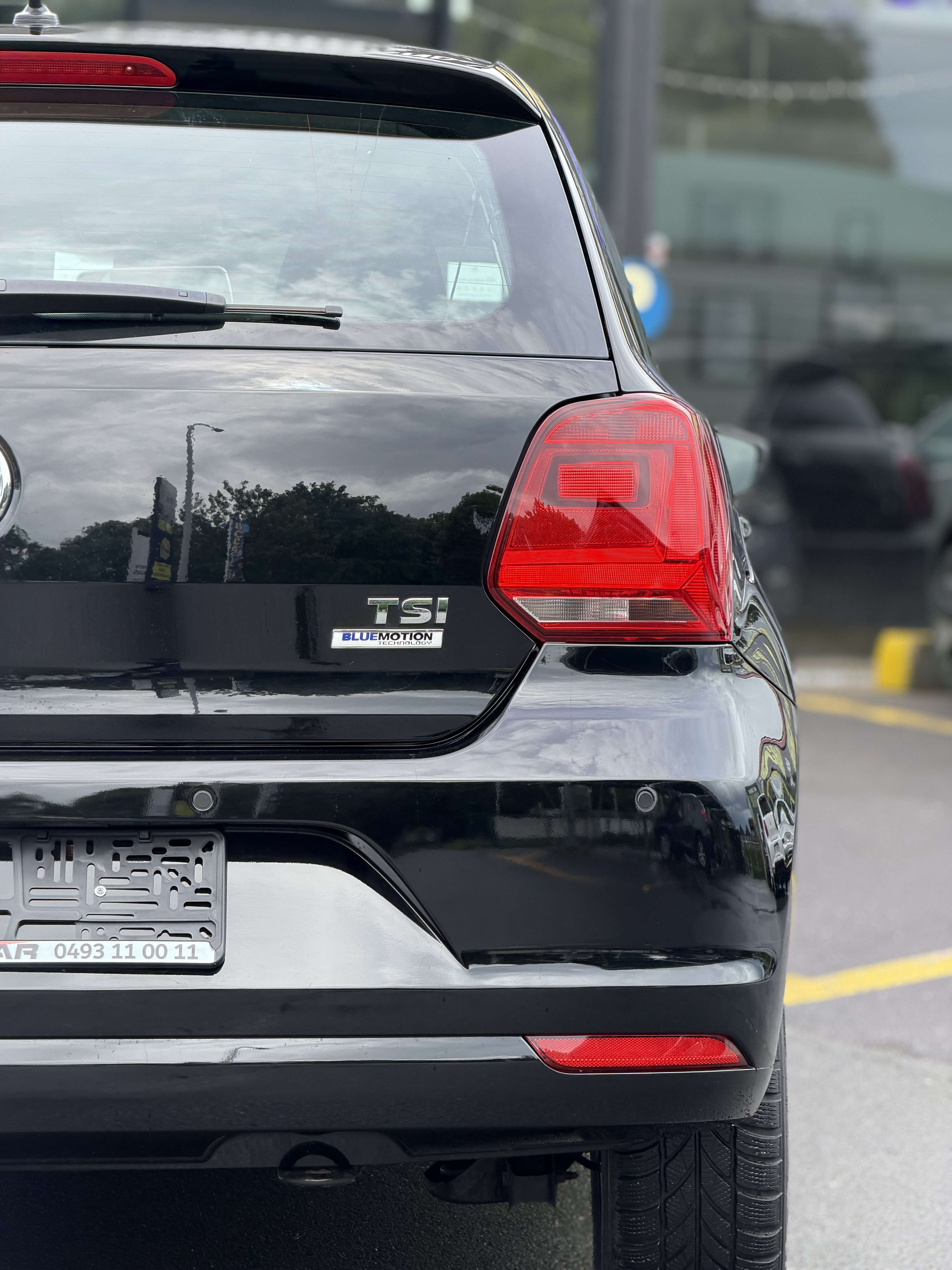 Volkswagen Polo 1.2 TSI*CLIMA*USB*BT*AUX* Garantie, 12 Mois✅