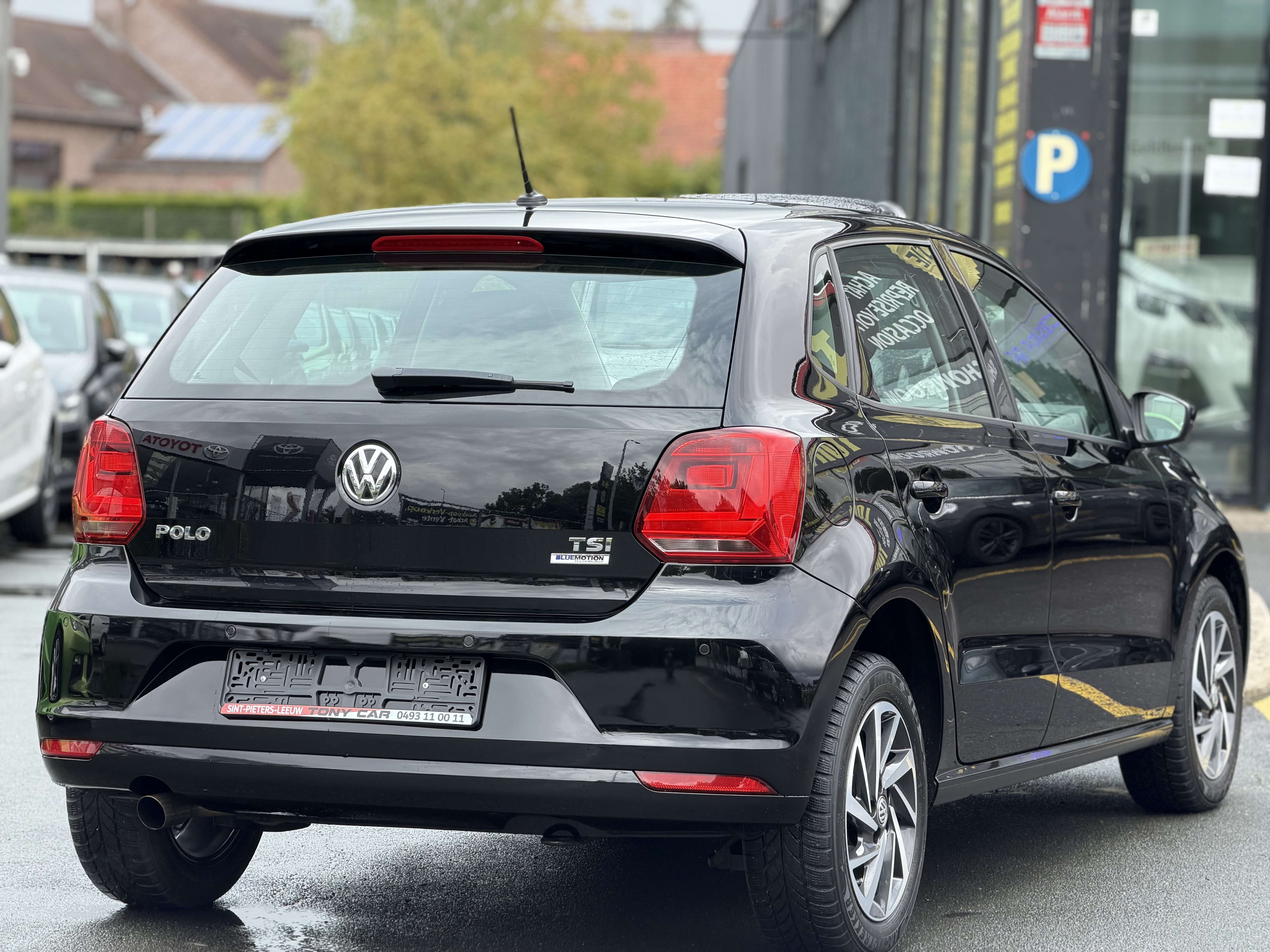 Volkswagen Polo 1.2 TSI*CLIMA*USB*BT*AUX* Garantie, 12 Mois✅