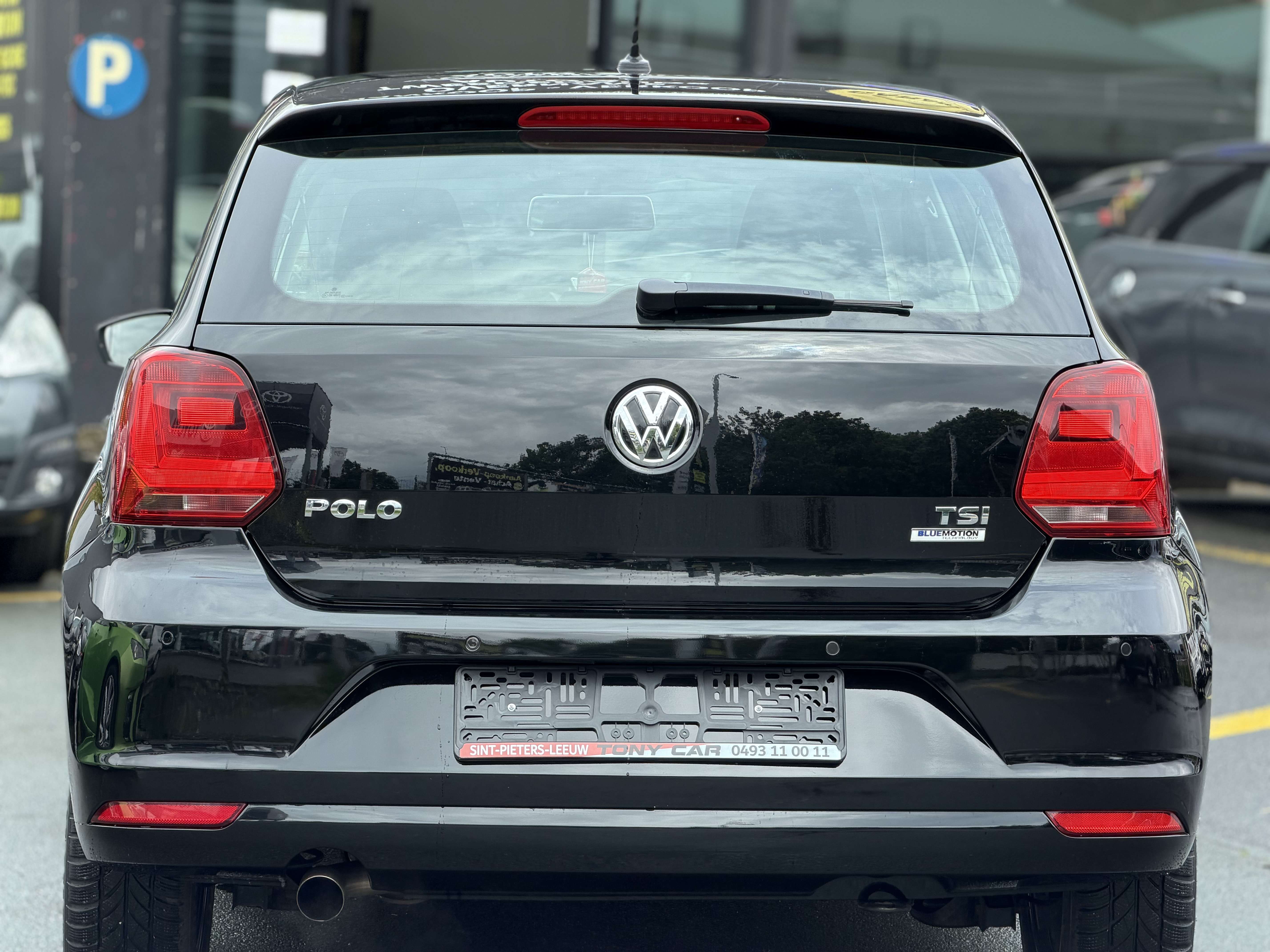 Volkswagen Polo 1.2 TSI*CLIMA*USB*BT*AUX* Garantie, 12 Mois✅