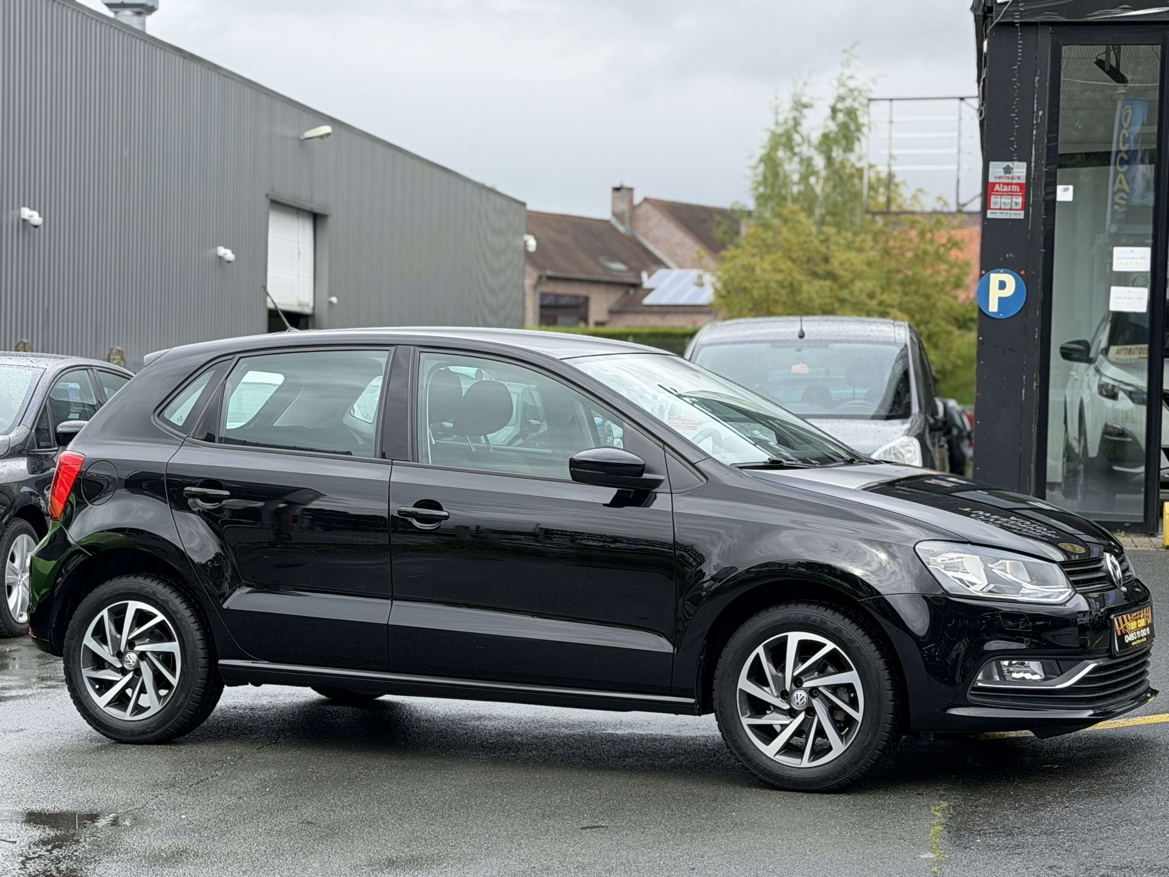 Volkswagen Polo 1.2 TSI*CLIMA*USB*BT*AUX* Garantie, 12 Mois✅