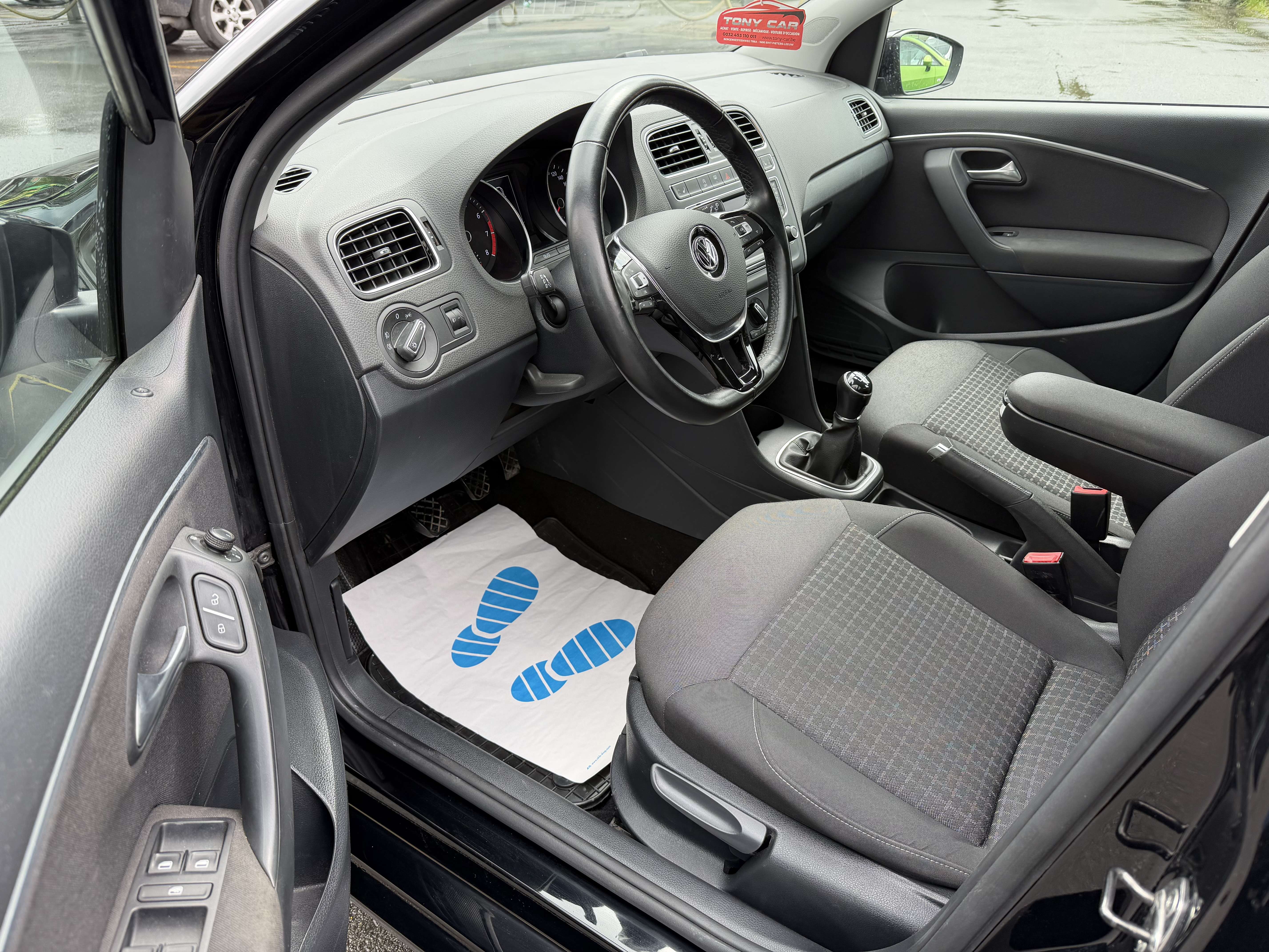Volkswagen Polo 1.2 TSI*CLIMA*USB*BT*AUX* Garantie, 12 Mois✅