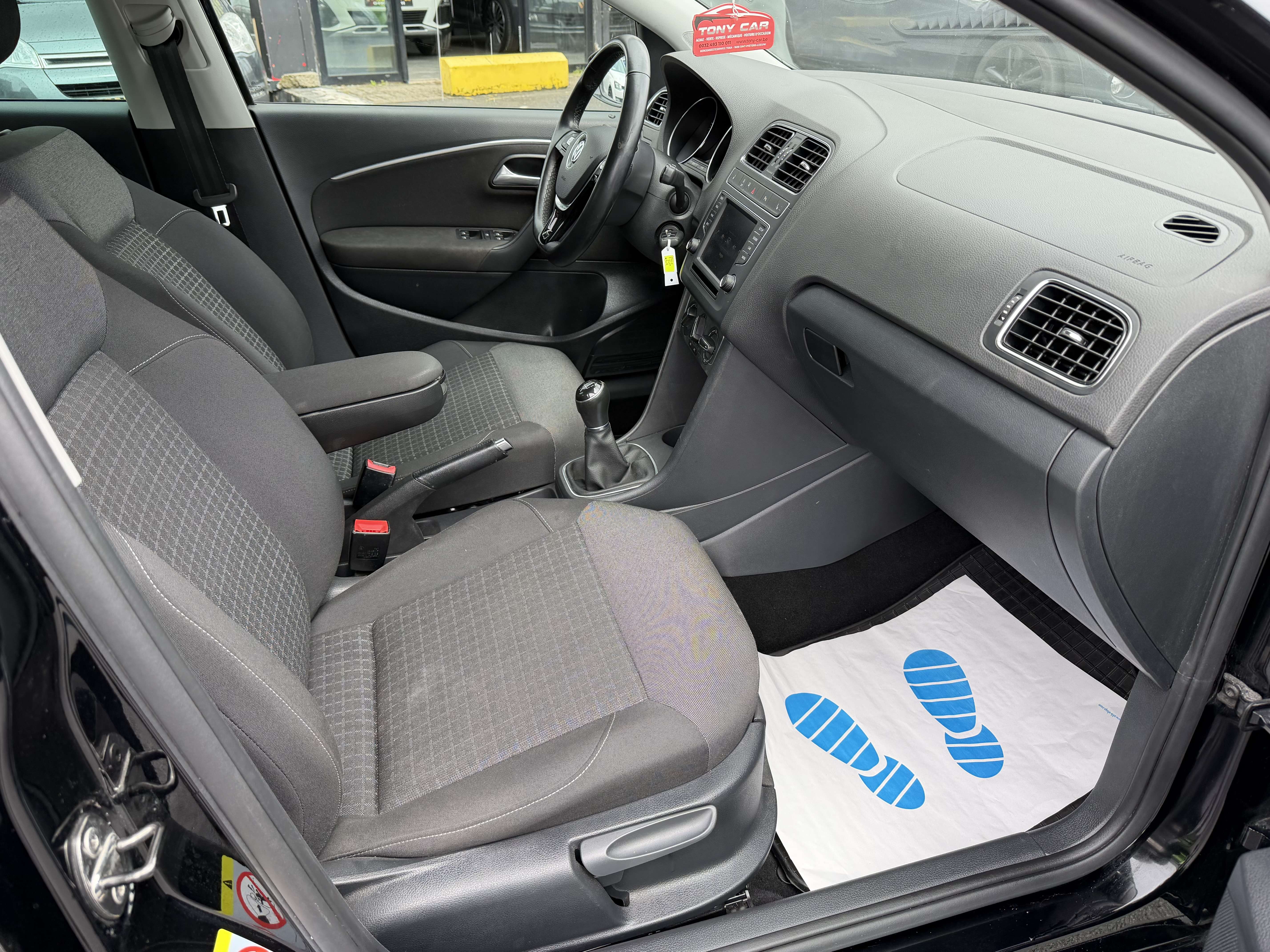 Volkswagen Polo 1.2 TSI*CLIMA*USB*BT*AUX* Garantie, 12 Mois✅