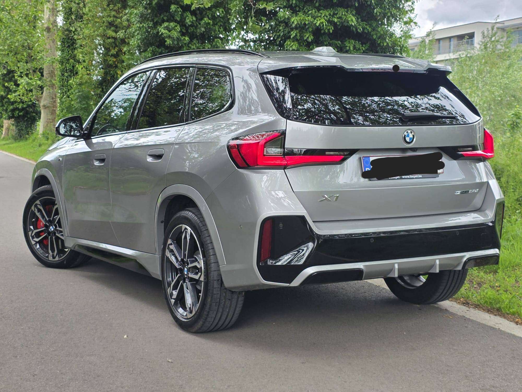 BMW X1 1.5iAS sDrive20 MHEV