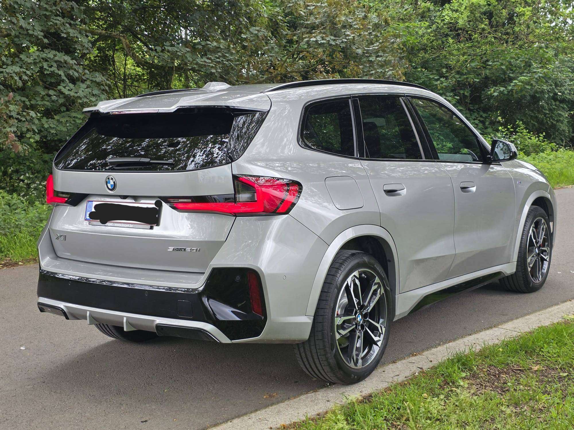 BMW X1 1.5iAS sDrive20 MHEV