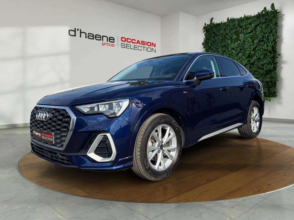 Audi Q3 Sportback Audi Q3 Sportback Business Edition S line 35 TFSI 110(150) kW(ch) S tronic