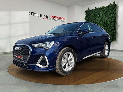 Audi Q3 Sportback Audi Q3 Sportback Business Edition S line 35 TFSI 110(150) kW(ch) S tronic