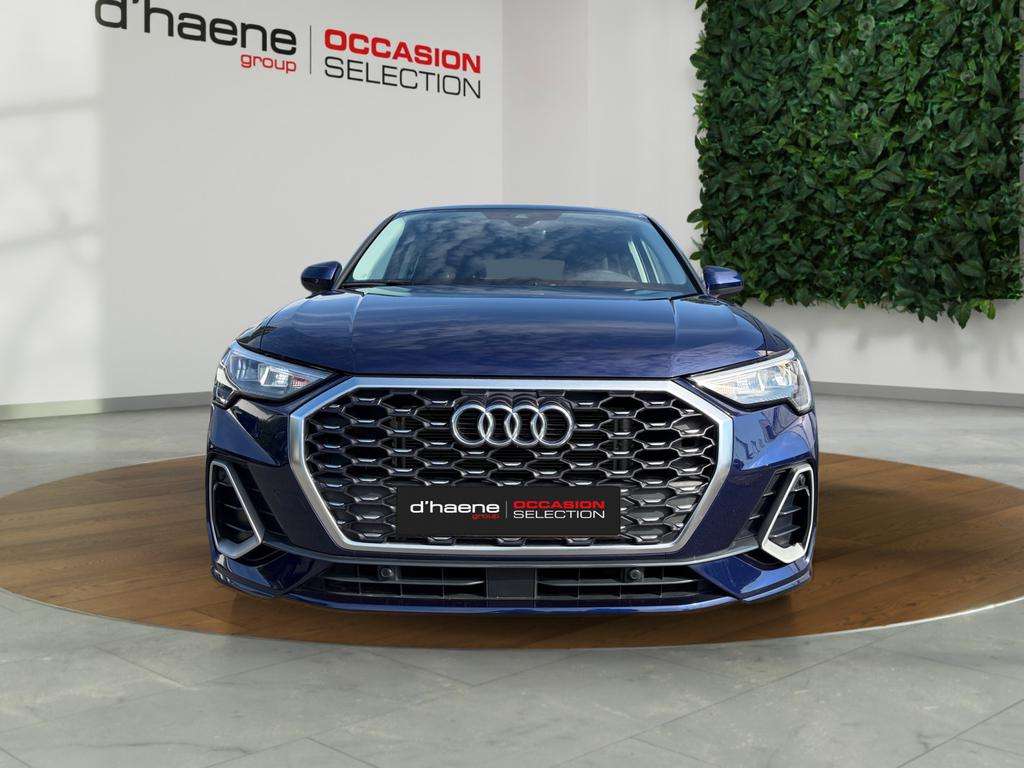 Audi Q3 Sportback Audi Q3 Sportback Business Edition S line 35 TFSI 110(150) kW(ch) S tronic