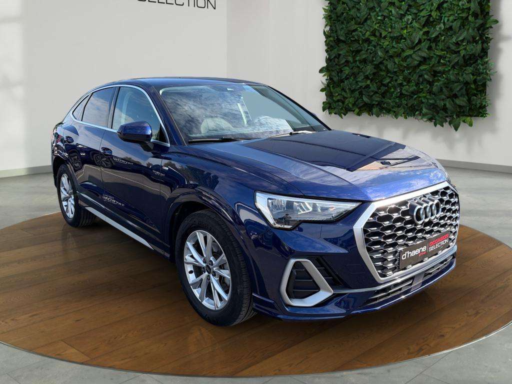 Audi Q3 Sportback Audi Q3 Sportback Business Edition S line 35 TFSI 110(150) kW(ch) S tronic