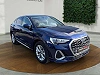 Audi Q3 Sportback Audi Q3 Sportback Business Edition S line 35 TFSI 110(150) kW(ch) S tronic thumbnail