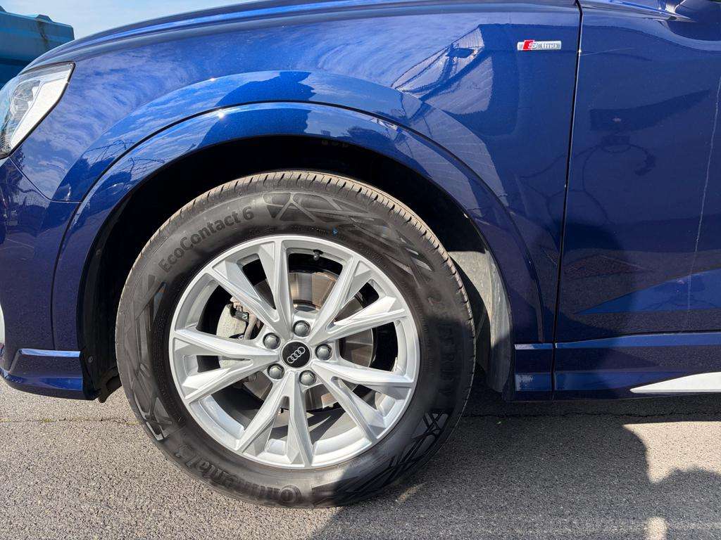 Audi Q3 Sportback Audi Q3 Sportback Business Edition S line 35 TFSI 110(150) kW(ch) S tronic