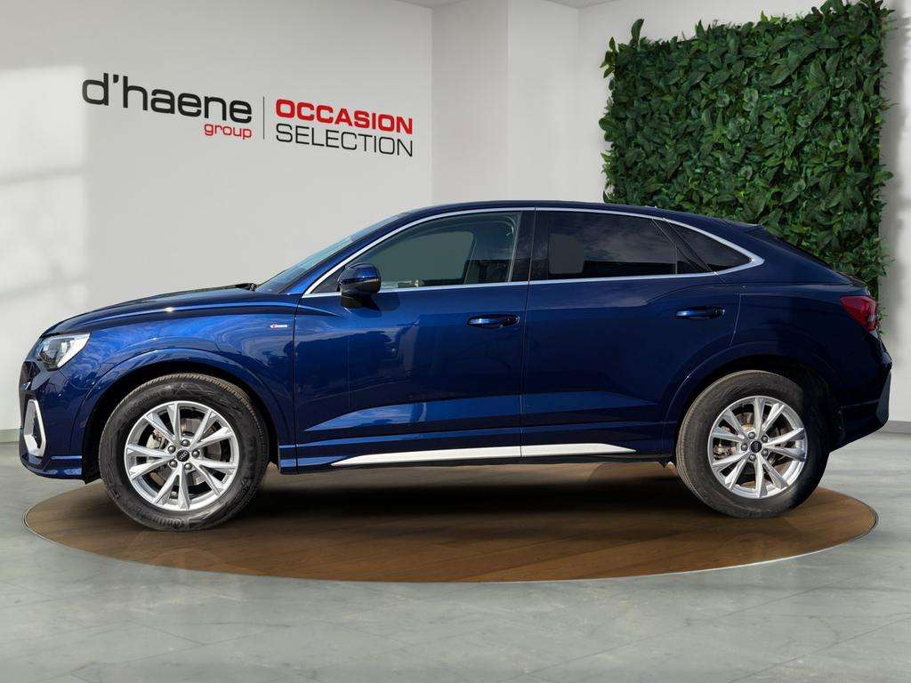 Audi Q3 Sportback Audi Q3 Sportback Business Edition S line 35 TFSI 110(150) kW(ch) S tronic