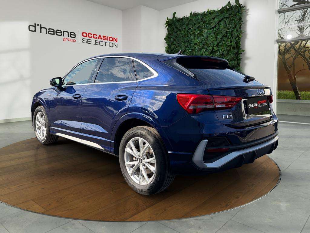 Audi Q3 Sportback Audi Q3 Sportback Business Edition S line 35 TFSI 110(150) kW(ch) S tronic