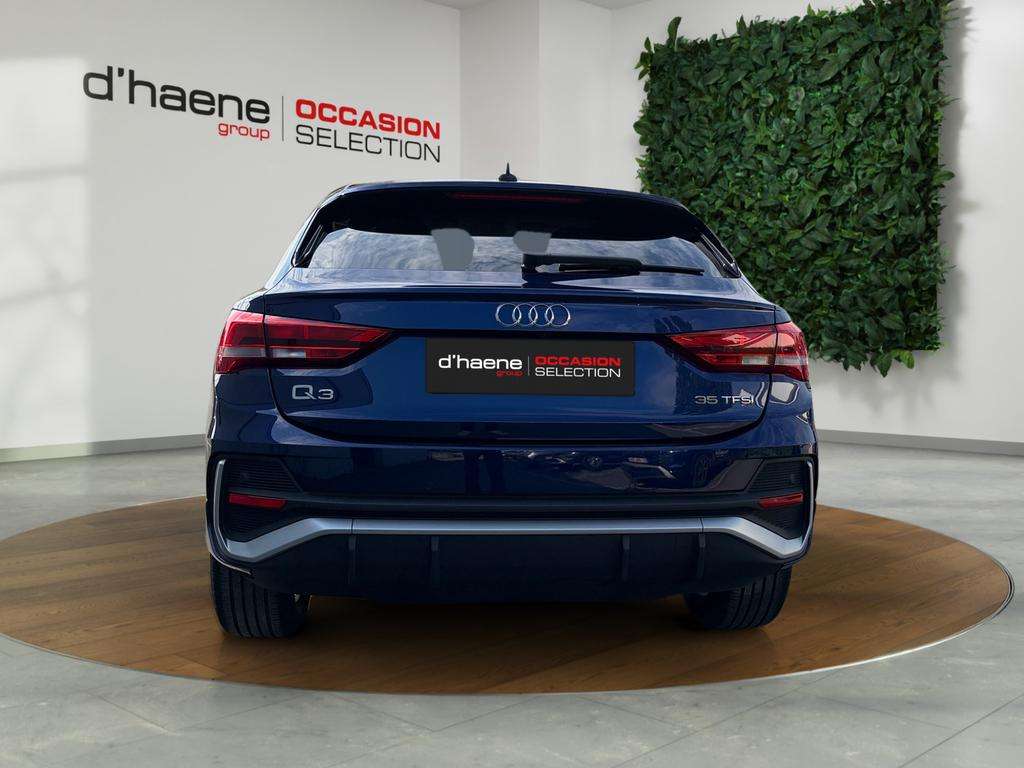 Audi Q3 Sportback Audi Q3 Sportback Business Edition S line 35 TFSI 110(150) kW(ch) S tronic