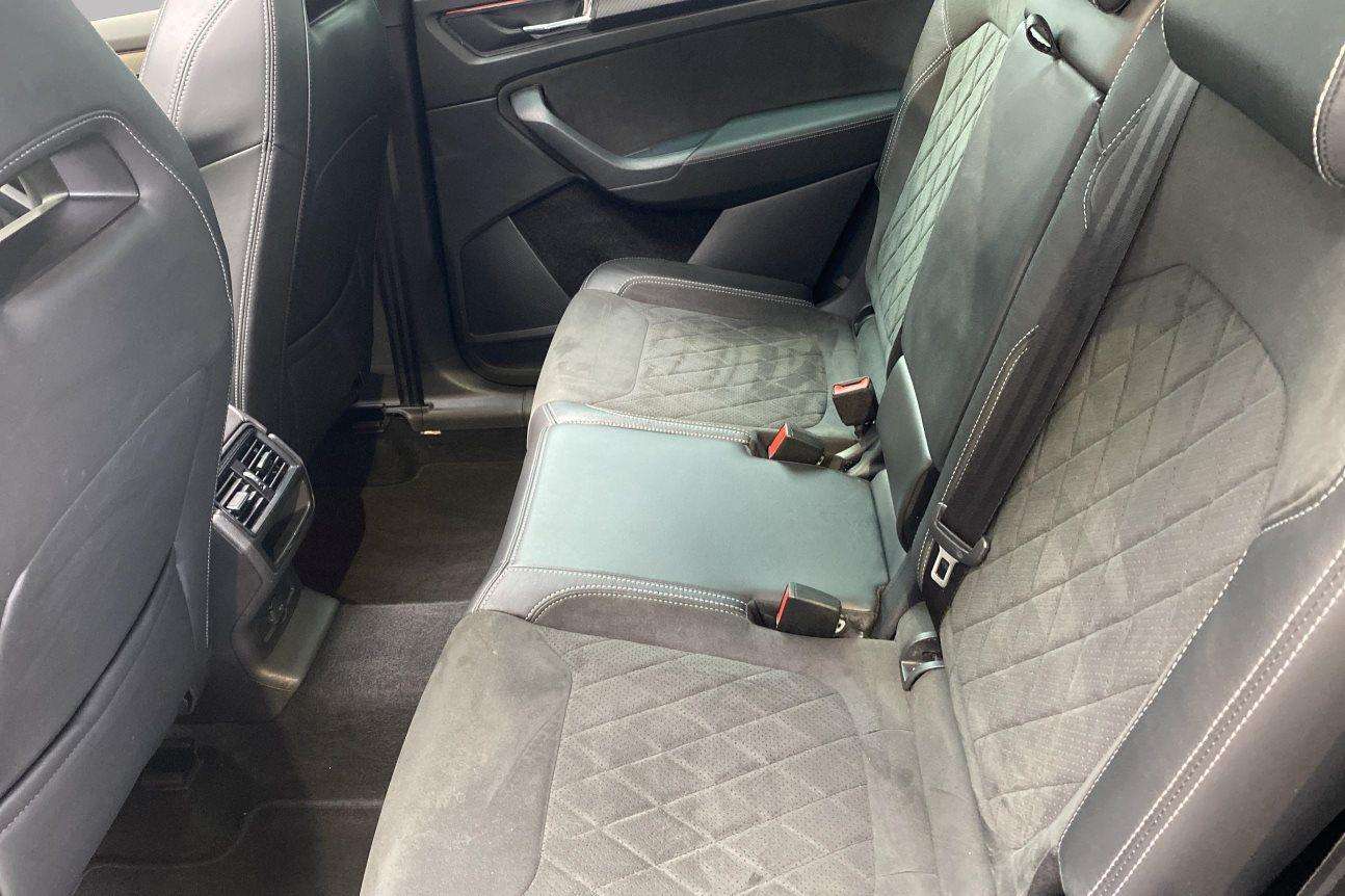 Skoda Kodiaq Sportline 1.5 TSI 150 PK 7 PLACES PANO