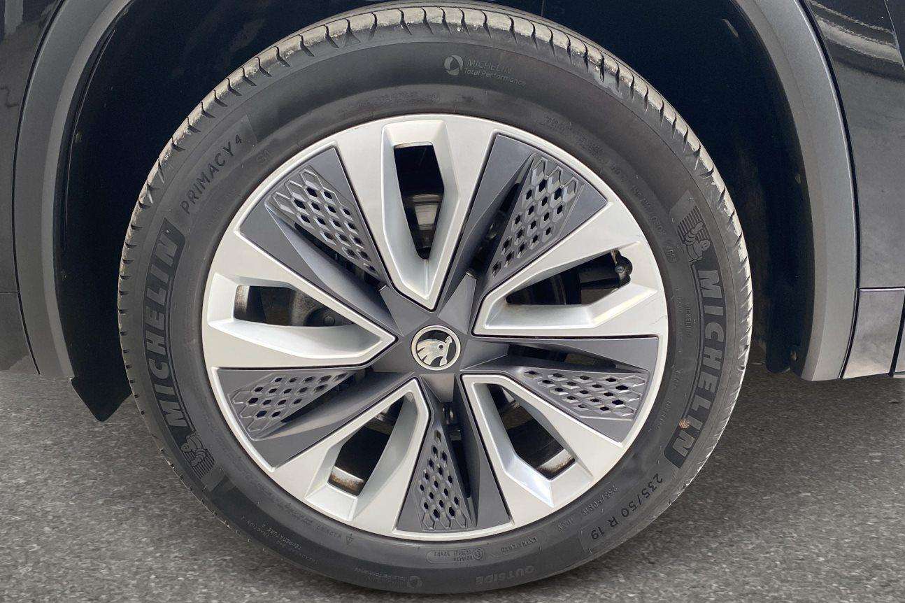 Skoda Kodiaq Sportline 1.5 TSI 150 PK 7 PLACES PANO
