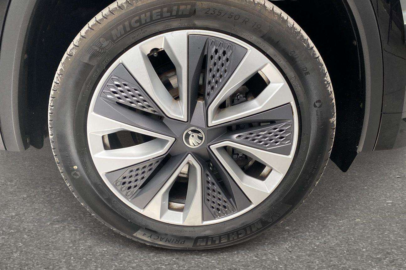 Skoda Kodiaq Sportline 1.5 TSI 150 PK 7 PLACES PANO