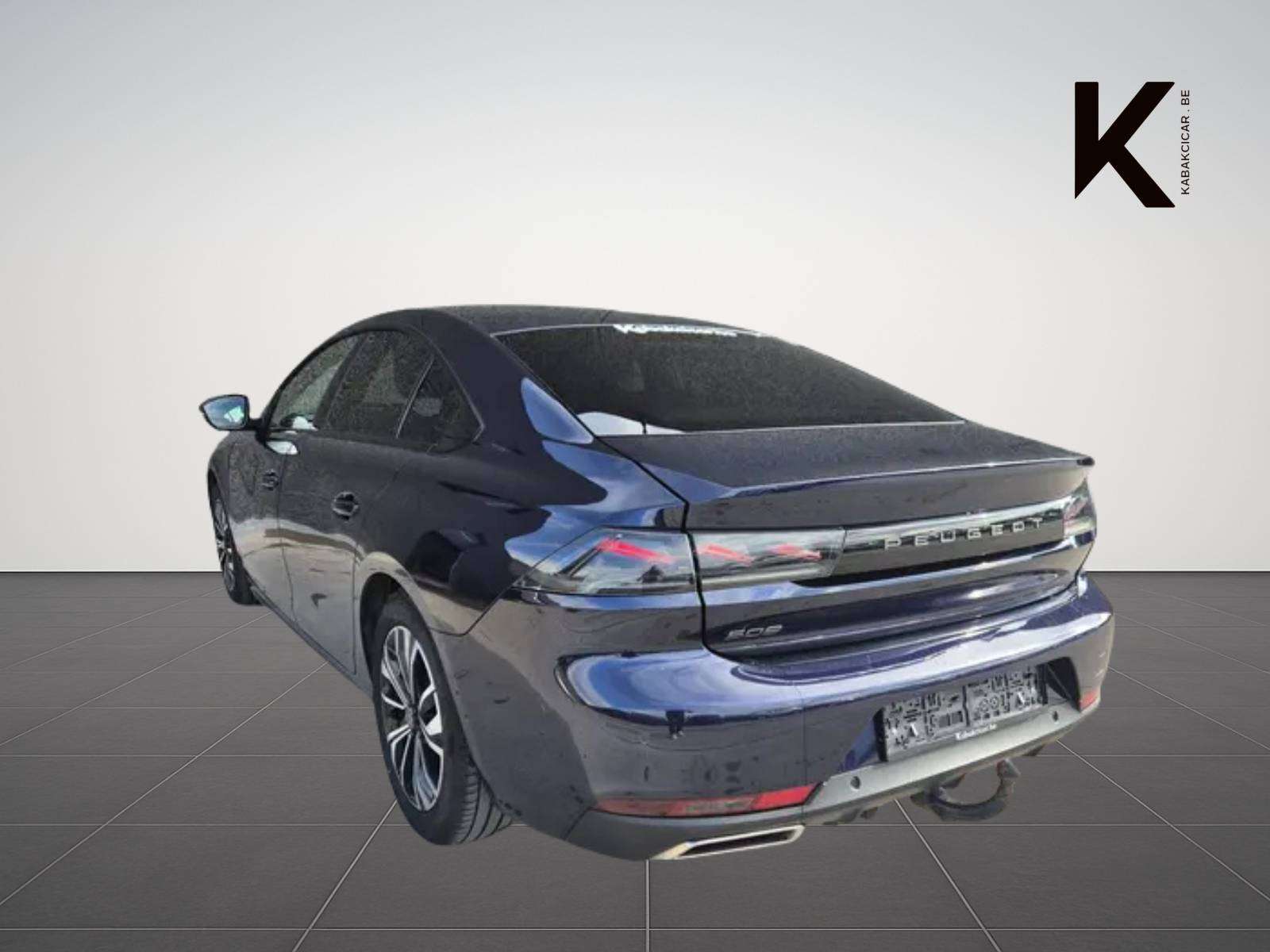 Peugeot 508 1.2i Allure//CARPLAY//CAMERA/GARANTIE 12 MOIS