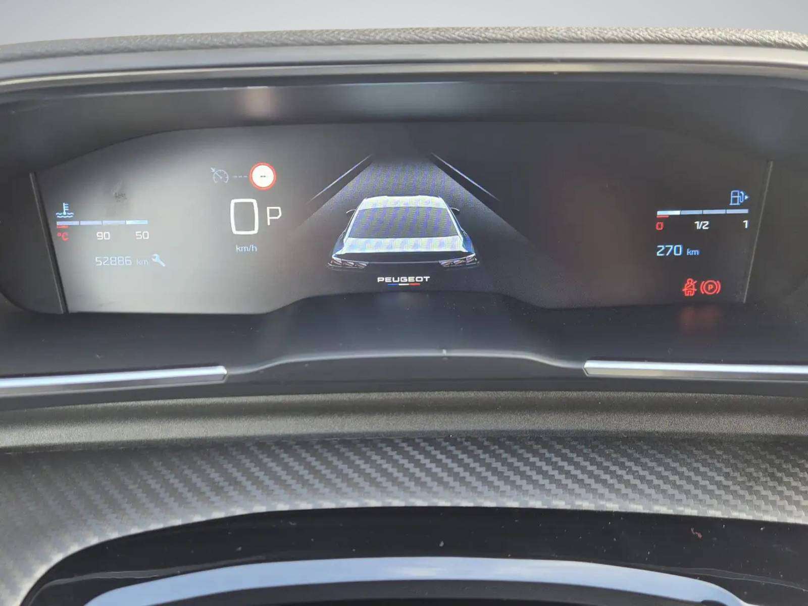 Peugeot 508 1.2i Allure//CARPLAY//CAMERA/GARANTIE 12 MOIS