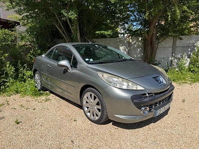 Peugeot 207 CC 1.6 VTI 120 SPORT (Garantie & Révisée ✅)