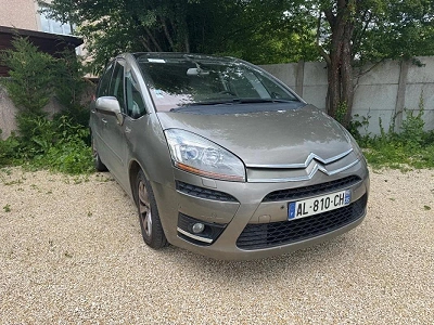 Citroen C4 2.0 HDI 140 EXCLUSIVE BMP BVA (Garantie & Révisée ✅)
