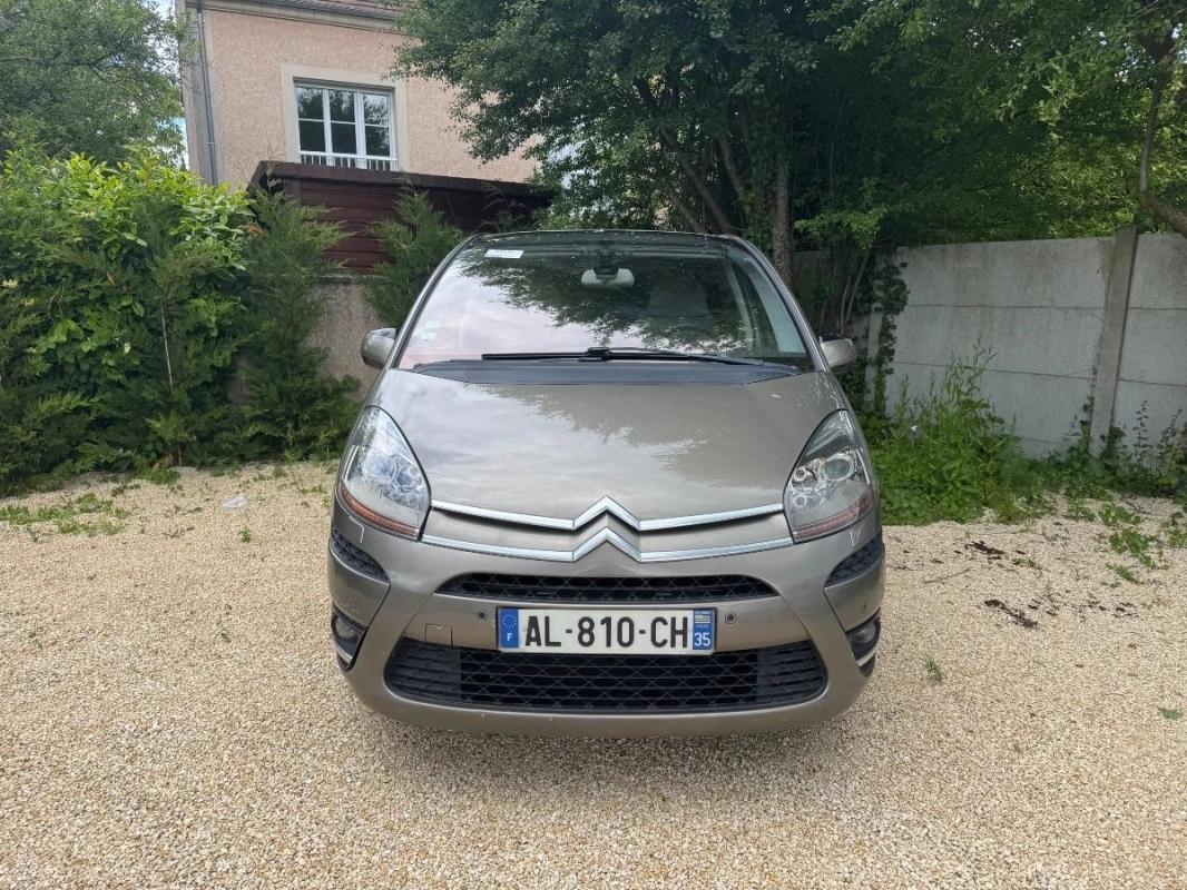 Citroen C4 2.0 HDI 140 EXCLUSIVE BMP BVA