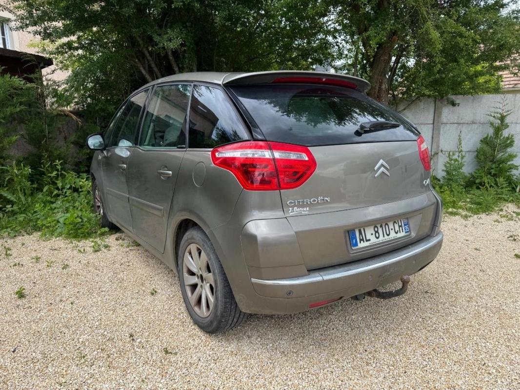 Citroen C4 2.0 HDI 140 EXCLUSIVE BMP BVA