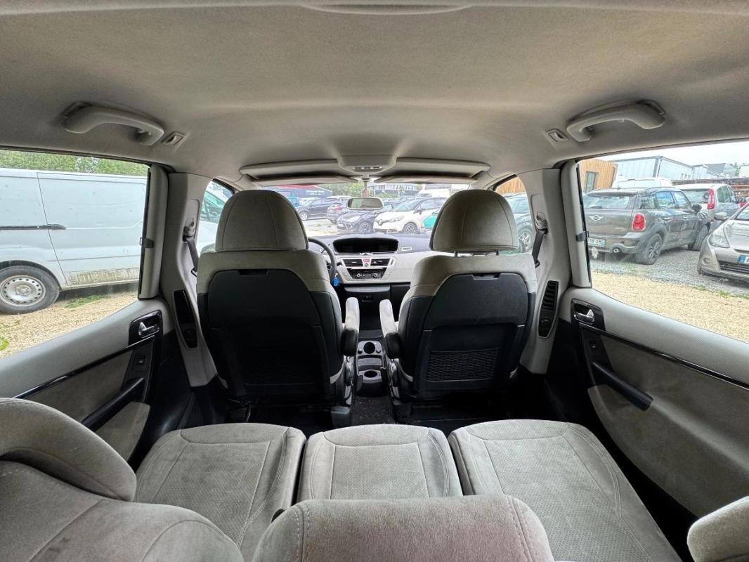 Citroen C4 2.0 HDI 140 EXCLUSIVE BMP BVA