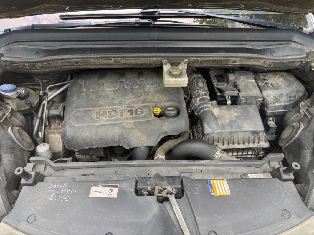 Citroen C4 2.0 HDI 140 EXCLUSIVE BMP BVA