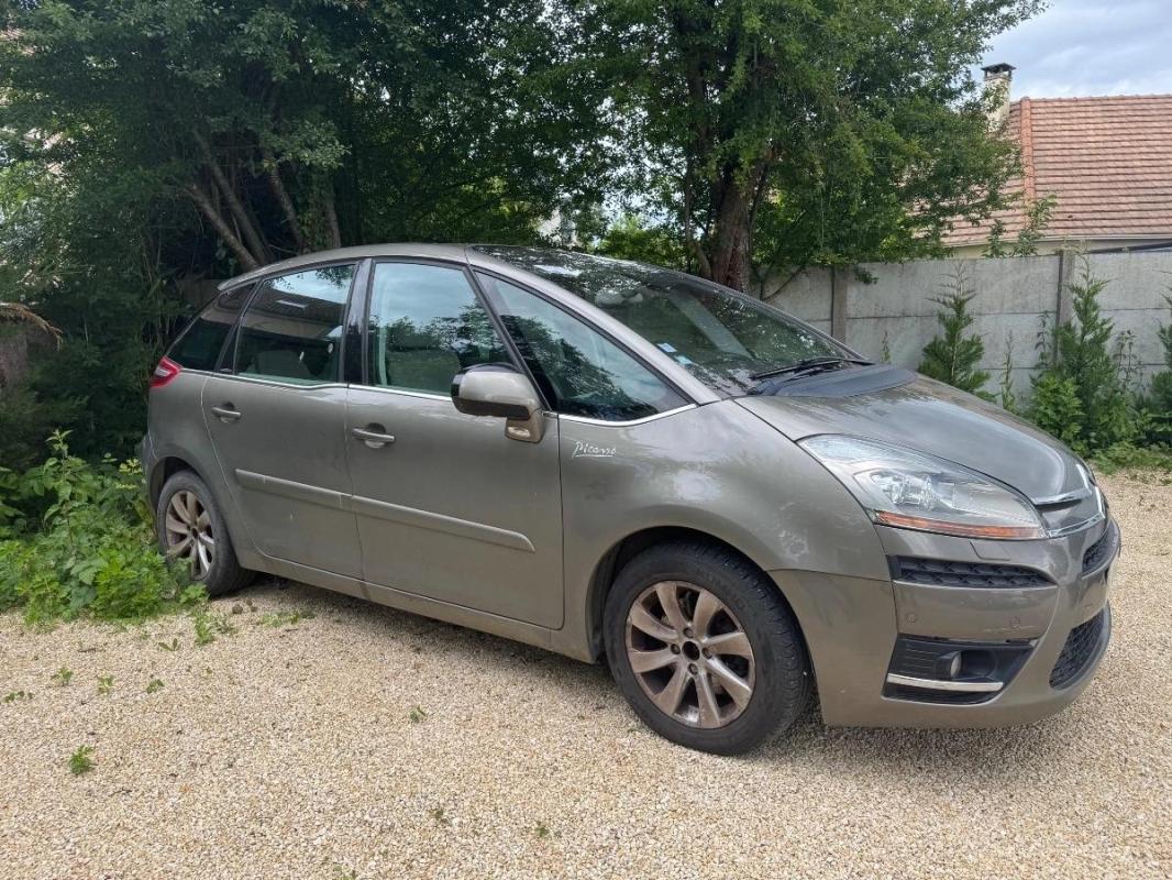 Citroen C4 2.0 HDI 140 EXCLUSIVE BMP BVA