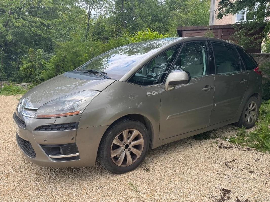 Citroen C4 2.0 HDI 140 EXCLUSIVE BMP BVA