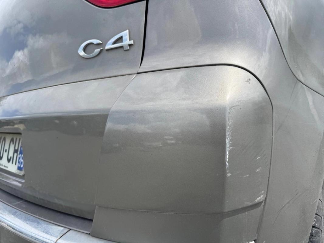 Citroen C4 2.0 HDI 140 EXCLUSIVE BMP BVA