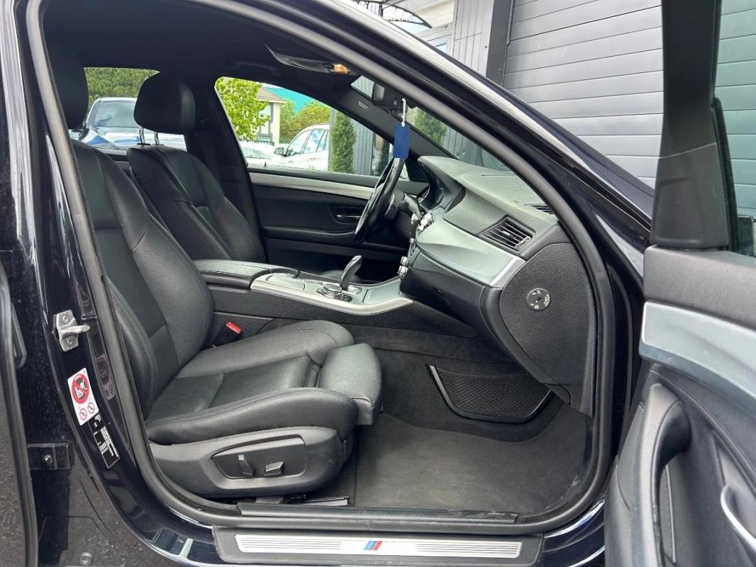 Bmw Serie 5 F10 520dA LCI M Sport 190ch BVA8