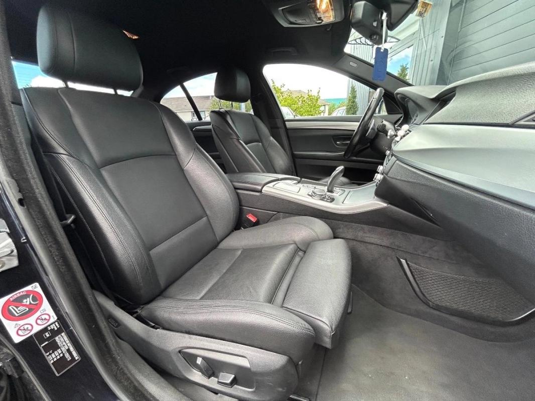 Bmw Serie 5 F10 520dA LCI M Sport 190ch BVA8