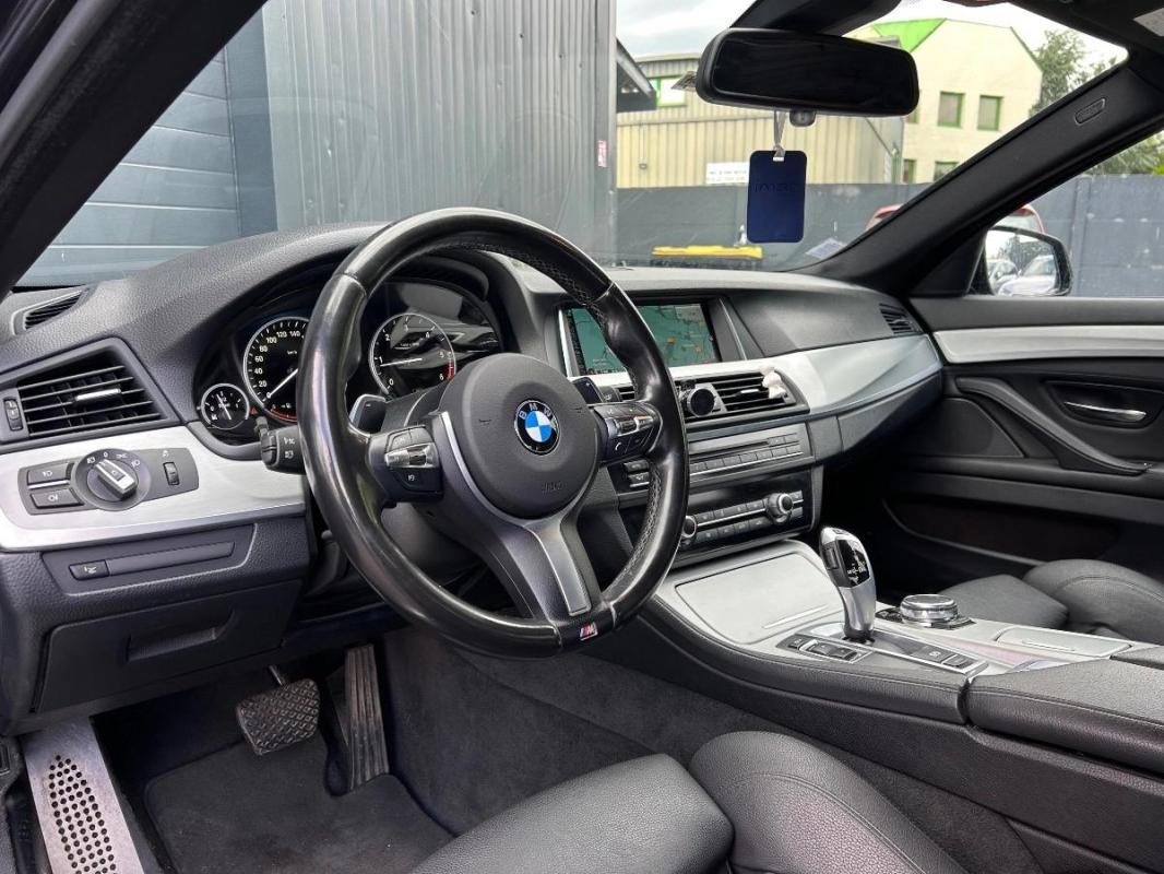 Bmw Serie 5 F10 520dA LCI M Sport 190ch BVA8