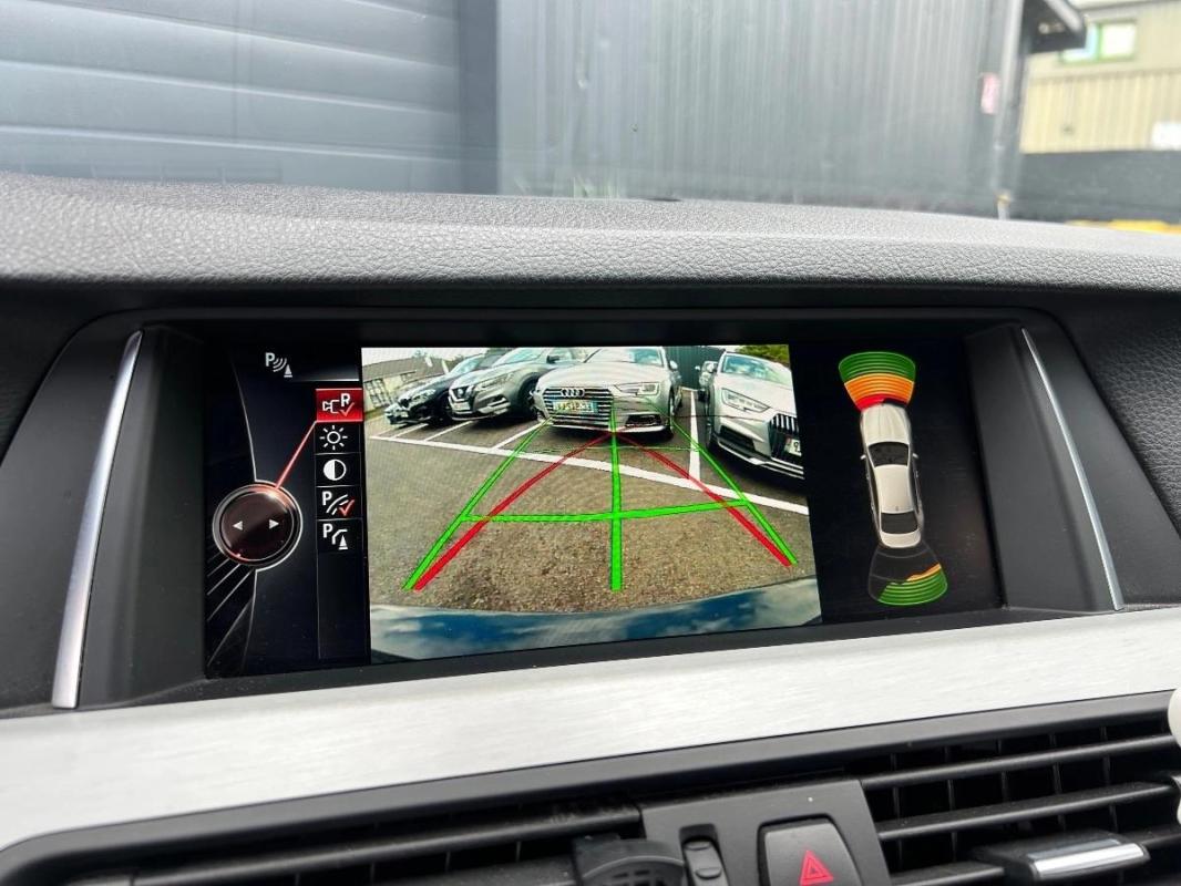 Bmw Serie 5 F10 520dA LCI M Sport 190ch BVA8
