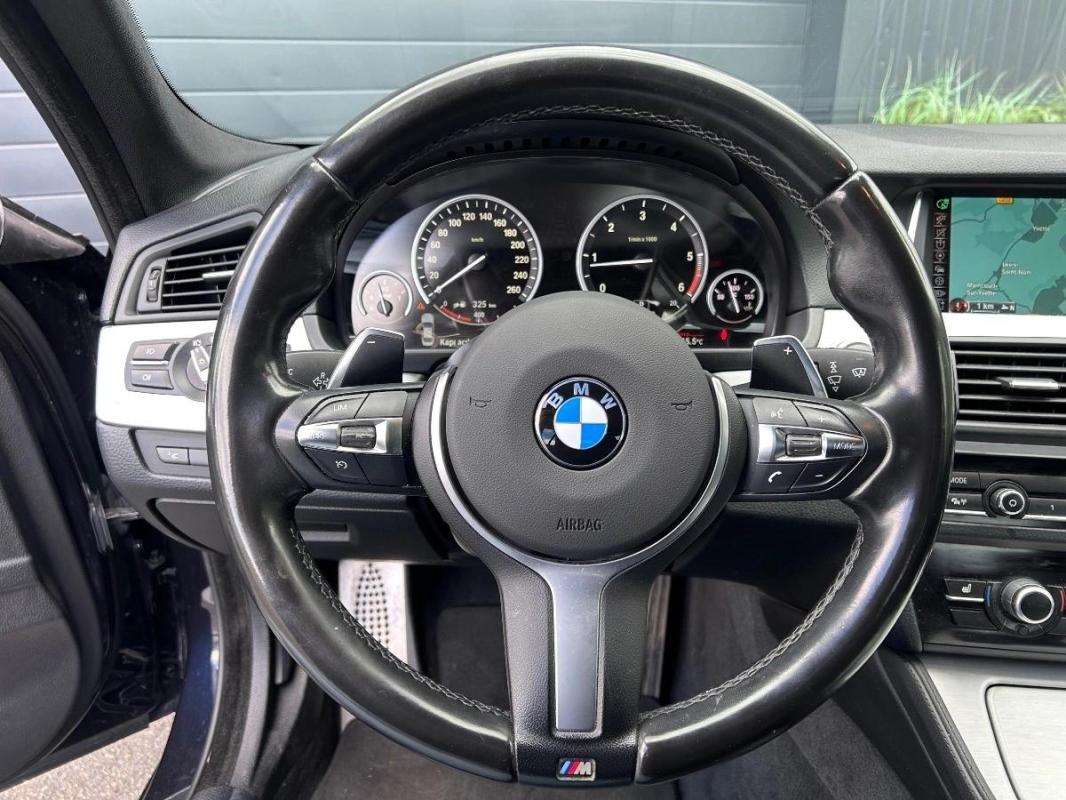 Bmw Serie 5 F10 520dA LCI M Sport 190ch BVA8