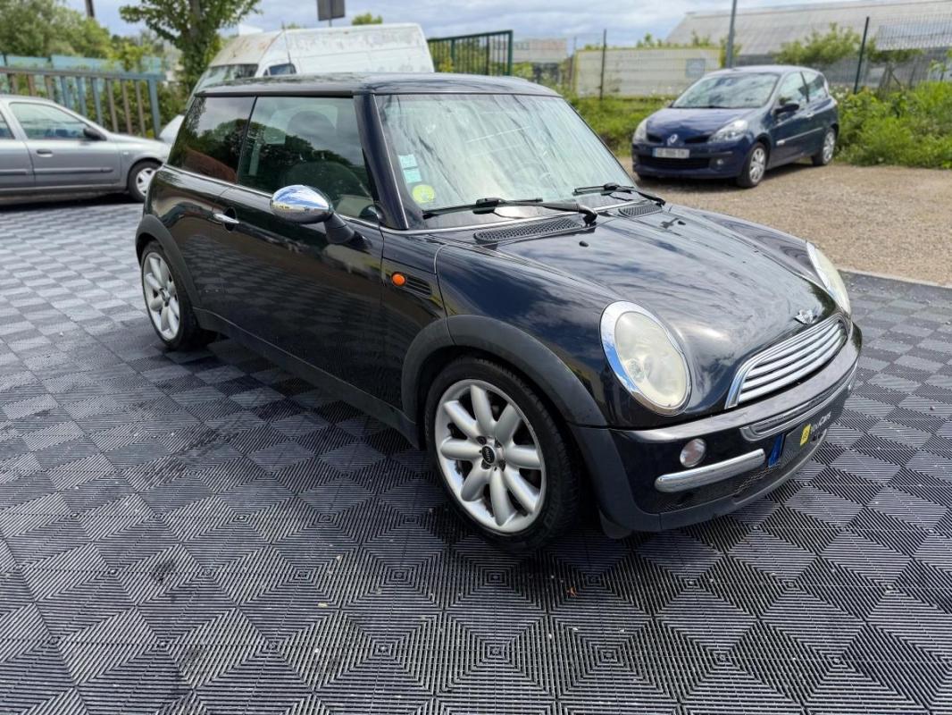 Mini Mini 1.6 115 COOPER MOTEUR A CHAINE - RIEN PREVOIR TOIT OUVRANT SIEGE CHAUFFANT