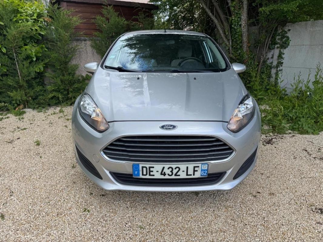 Ford Fiesta 1.5 TDCI 75 TREND