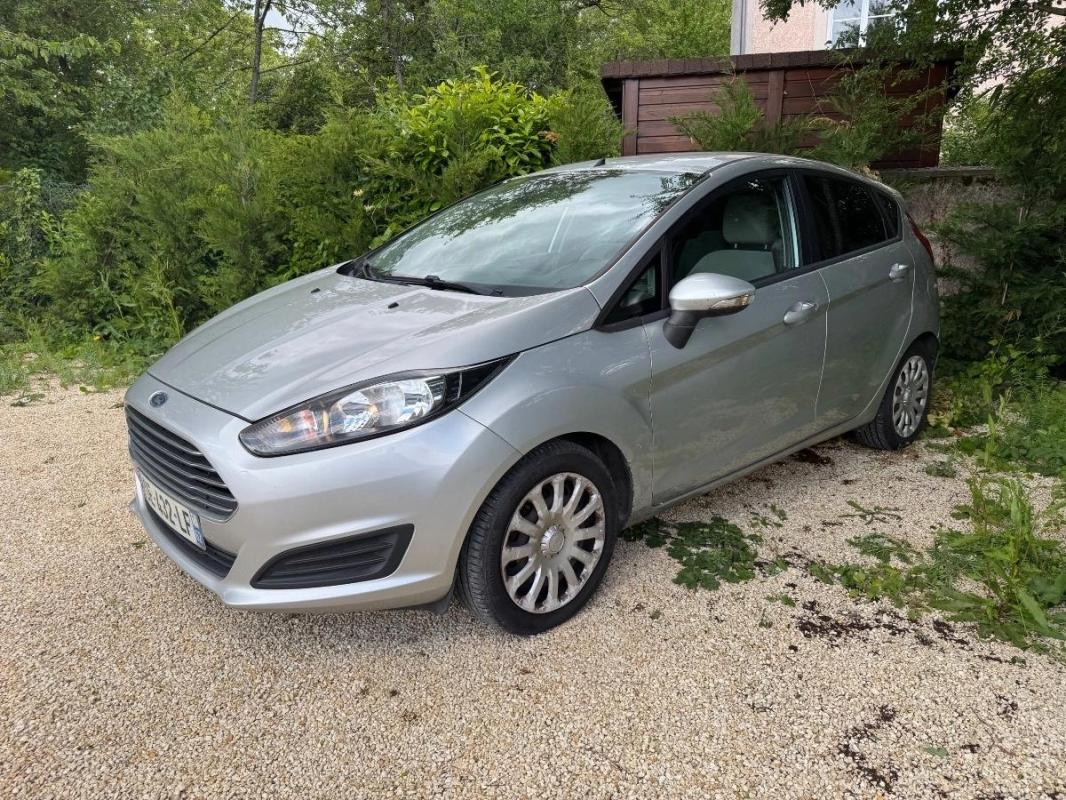 Ford Fiesta 1.5 TDCI 75 TREND