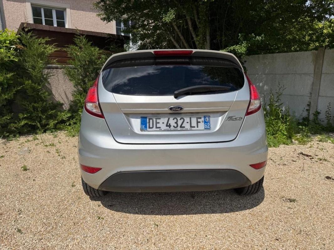 Ford Fiesta 1.5 TDCI 75 TREND