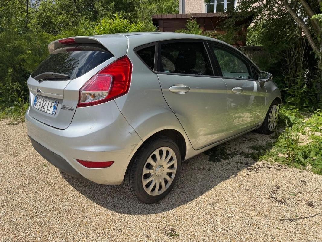 Ford Fiesta 1.5 TDCI 75 TREND