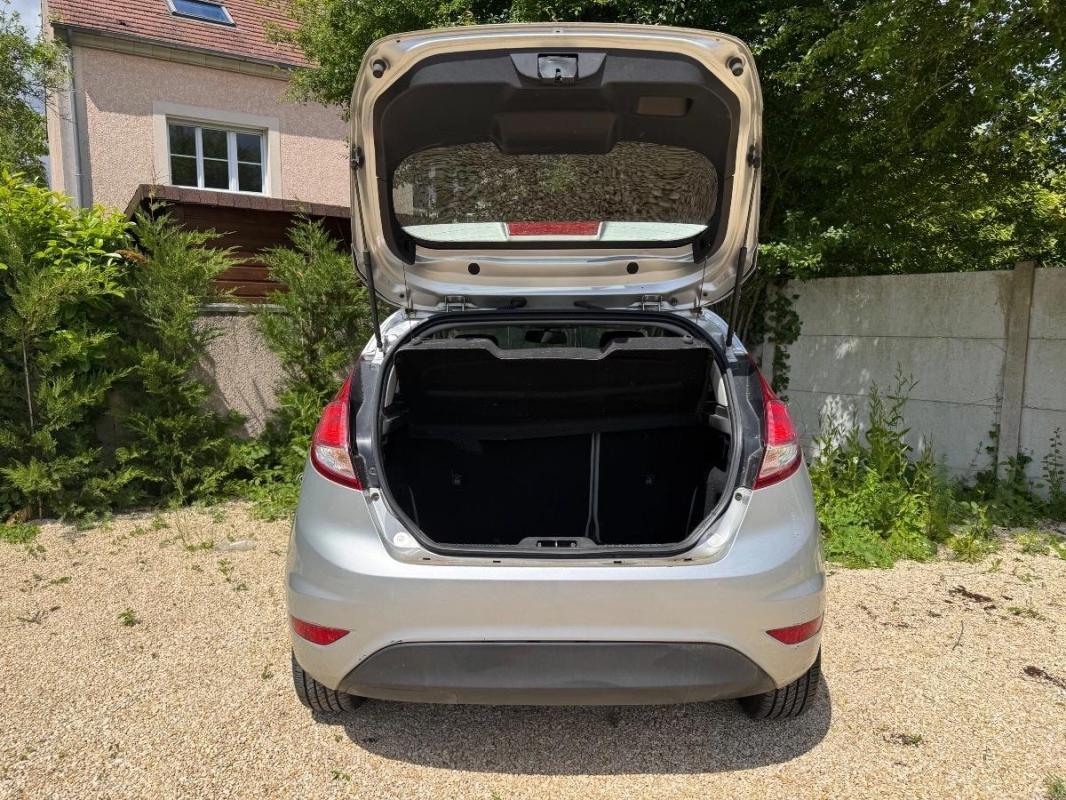 Ford Fiesta 1.5 TDCI 75 TREND