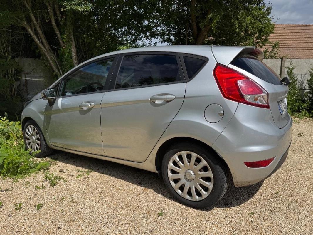 Ford Fiesta 1.5 TDCI 75 TREND