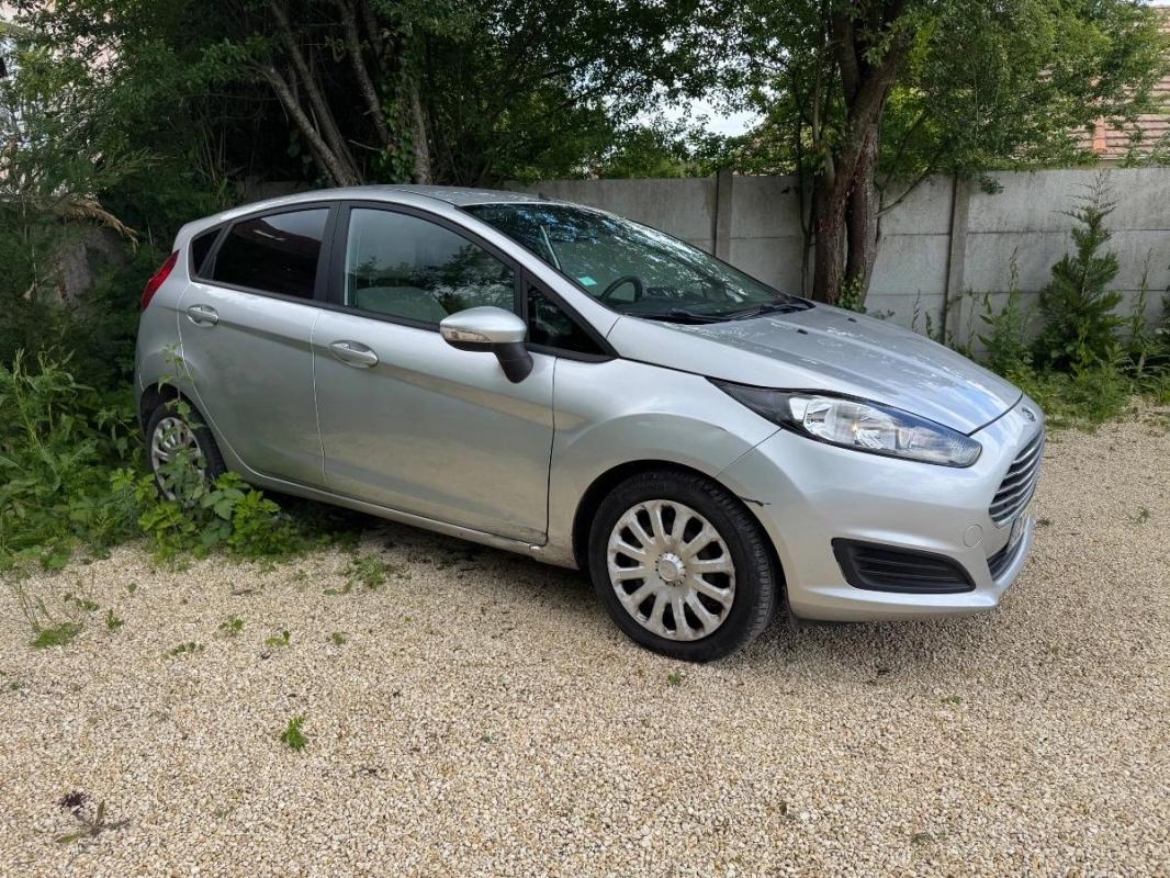 Ford Fiesta 1.5 TDCI 75 TREND