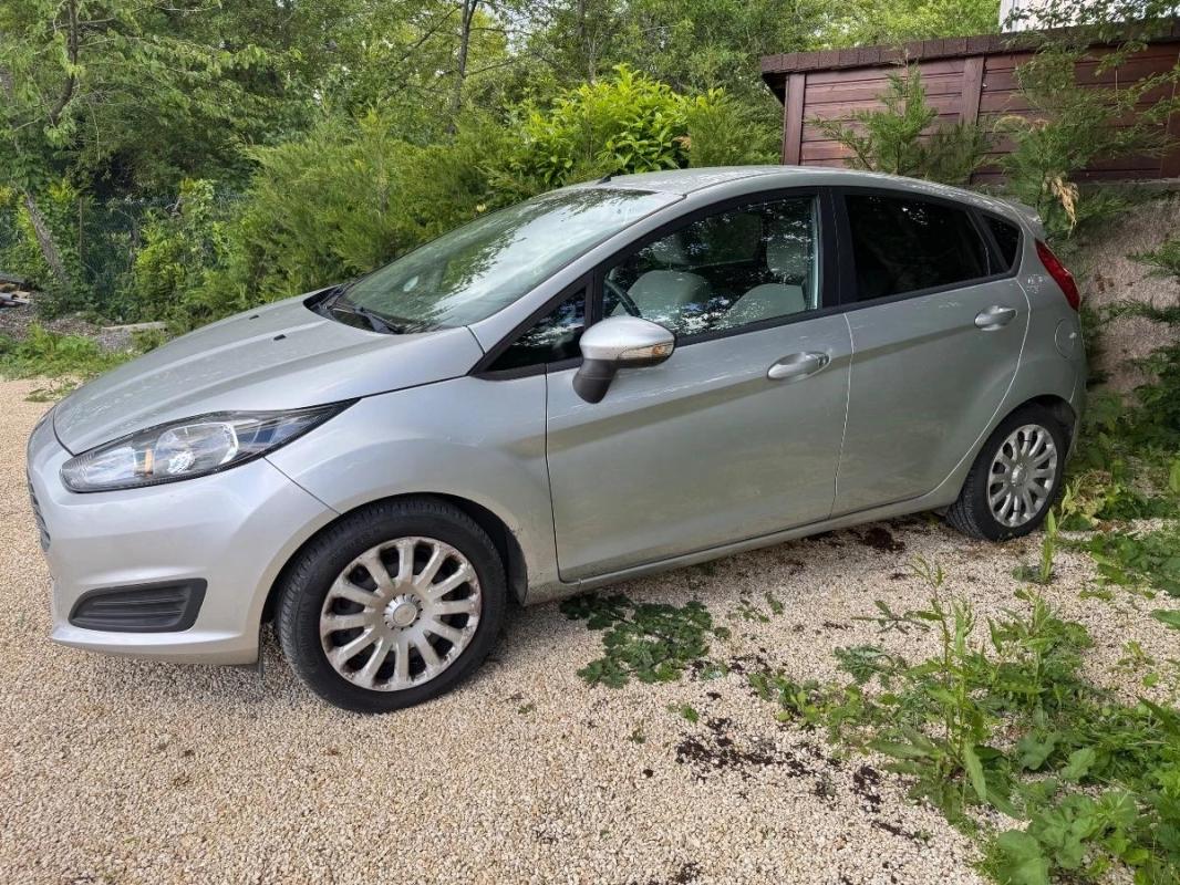 Ford Fiesta 1.5 TDCI 75 TREND