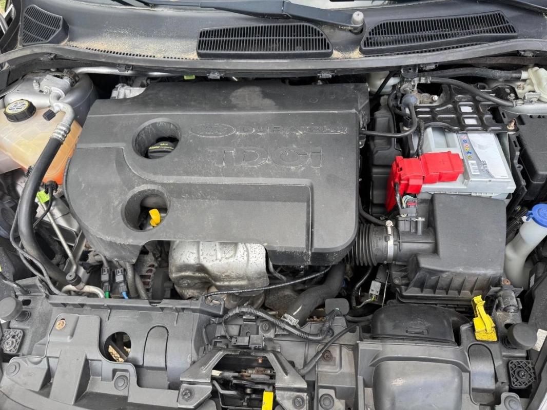 Ford Fiesta 1.5 TDCI 75 TREND