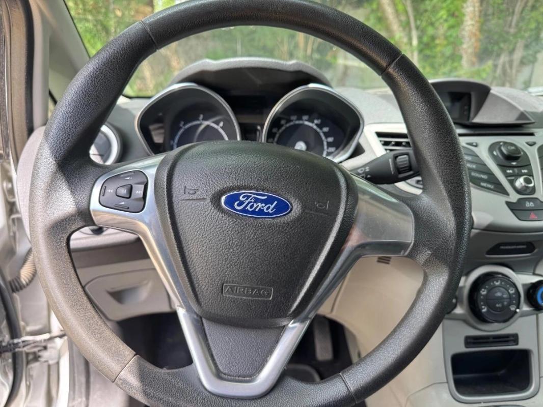 Ford Fiesta 1.5 TDCI 75 TREND